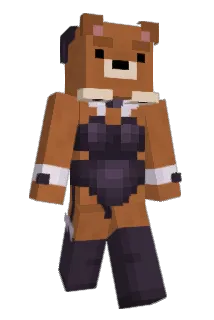 jaedmal1 Minecraft avatar full body