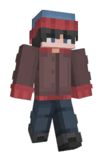 jaedreamin Minecraft avatar full body