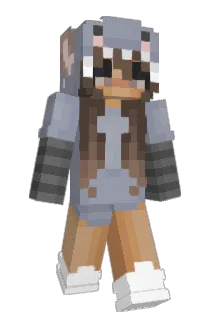 jaedyn_h1013 Minecraft avatar full body