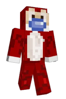 jaeeek Minecraft avatar full body