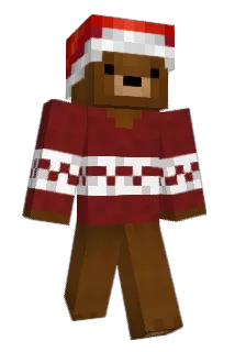 jaeele520 Minecraft avatar full body