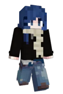 jaeflan Minecraft avatar full body