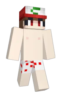 jaegalkim Minecraft avatar full body