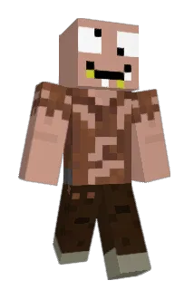 jaeger8041 Minecraft avatar full body