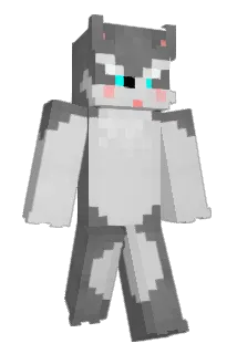 jaegeun33 Minecraft avatar full body