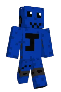 jaeh Minecraft avatar full body