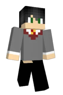 jaehyun0812 Minecraft avatar full body