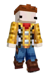 jaehyunsflatass Minecraft avatar full body