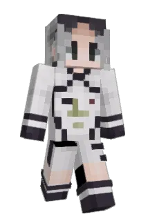 jaemery9 Minecraft avatar full body