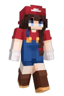 jaemind Minecraft avatar full body