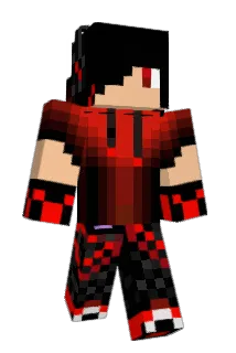 jaeninja1 Minecraft avatar full body