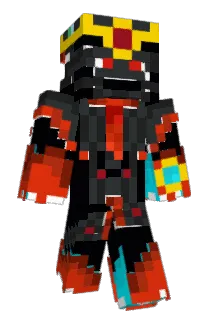 jaerf Minecraft avatar full body