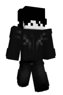 jaesonlovesher Minecraft avatar full body