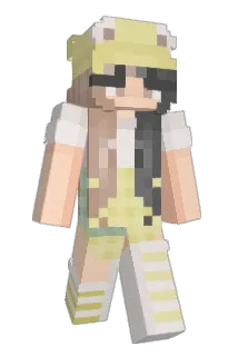 jaetwice Minecraft avatar full body