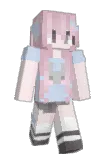 jaeuh Minecraft avatar full body