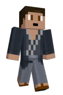 jafado Minecraft avatar full body