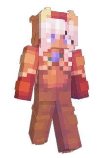 jafalafa Minecraft avatar full body
