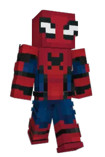 jaffa911 Minecraft avatar full body