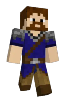 jaffajedi Minecraft avatar full body