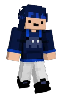 jaffe01 Minecraft avatar full body