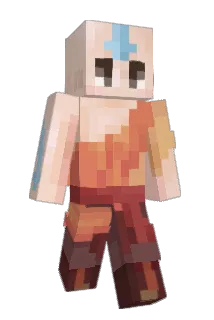 jafrex Minecraft avatar full body