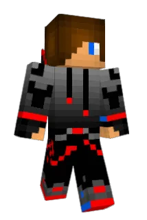 jag_wtg Minecraft avatar full body