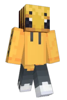 jagabee76 Minecraft avatar full body