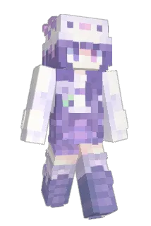 jagaimouto Minecraft avatar full body