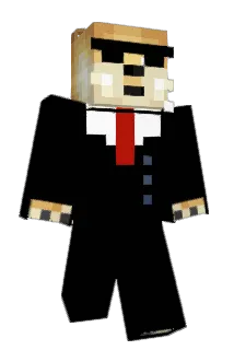 jagalchi1 Minecraft avatar full body