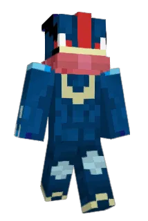 jagarin Minecraft avatar full body