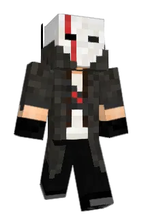 jagart19 Minecraft avatar full body