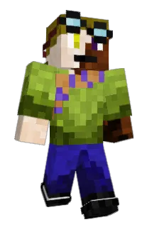 jagdadler Minecraft avatar full body