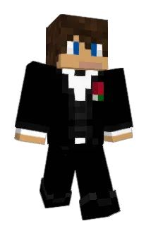 jager0517 Minecraft avatar full body