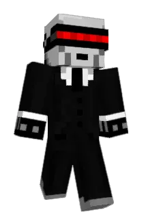 jagernaught88 Minecraft avatar full body
