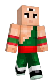jagg337 Minecraft avatar full body