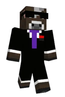 jagge12 Minecraft avatar full body