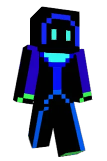 jagger117117 Minecraft avatar full body