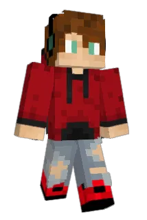 jaggeroliver Minecraft avatar full body
