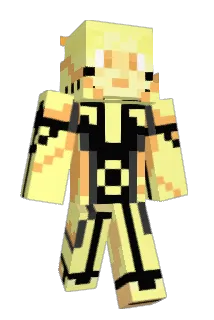 jaggmaster23 Minecraft avatar full body