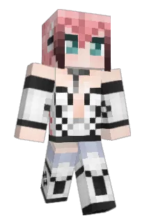 jagini Minecraft avatar full body
