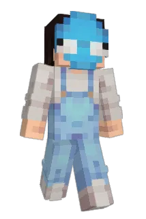 jagr66 Minecraft avatar full body