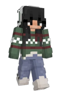 jagstow Minecraft avatar full body