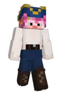 jaguarsa Minecraft avatar full body