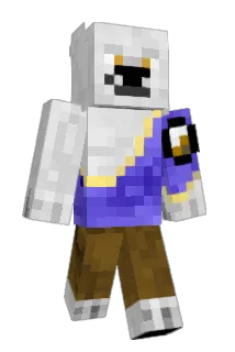 jagurjay Minecraft avatar full body