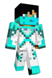 jagv99 Minecraft avatar full body