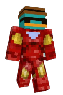 jaha5000 Minecraft avatar full body