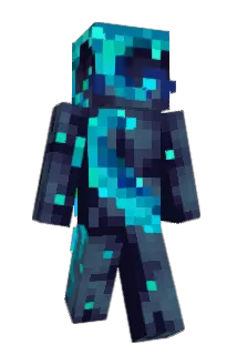 jaha_naj Minecraft avatar full body