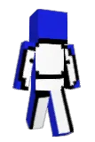 jahbane Minecraft avatar full body