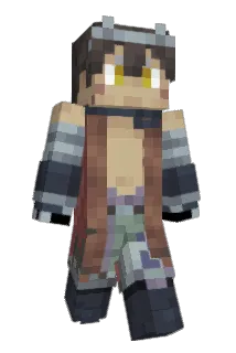 jahkady Minecraft avatar full body