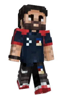 jahmunkey_ Minecraft avatar full body